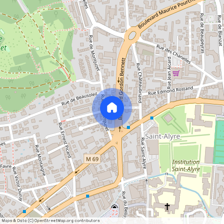 63000, Clermont-Ferrand