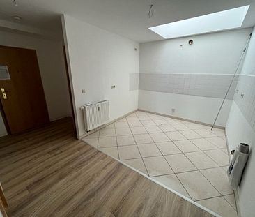 *Außergewöhnliche Wohnung im Dachgeschoss!* - Photo 5