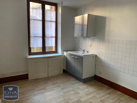 Location Appartement 2 pièces 40m² GRENOBLE 38000 - Photo 1