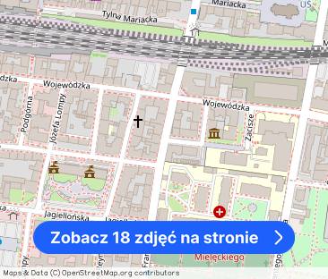 Trzy pokoje przy Muchowcu - do wejścia - Zdjęcie 1