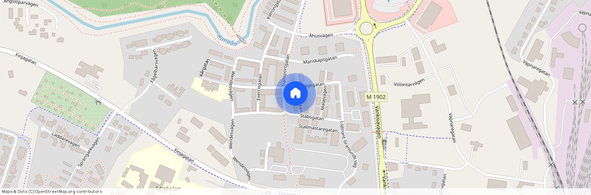 Hässleholm, Skåne, Depågatan 7