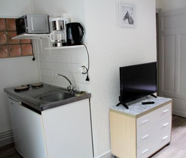Appartement • Location • 20m2 • Jaude • Clermont-Ferrand - Photo 1