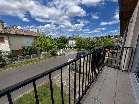 Location Maison 5 pièces 104m² ROMAGNAT 63540 - Photo 5