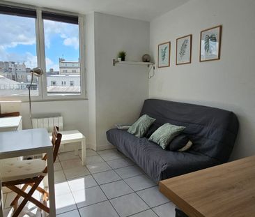 Location Appartement 1 pièce 13m² - Photo 2
