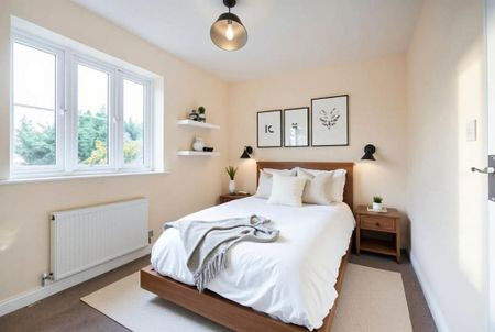 2 bedroom end of terrace house to rent - Photo 4