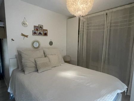 Location Appartement 2 pièces Meublé 48m² BEGLES 33130 - Photo 3