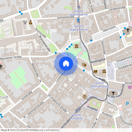 Luisenstr. 20, 02826, Görlitz