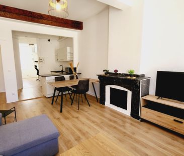 Location appartement 3 pièces, 84.40m², Carcassonne - Photo 4