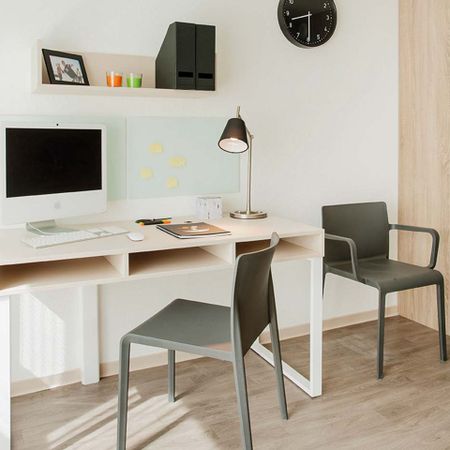 Studio de 19m² - Photo 3