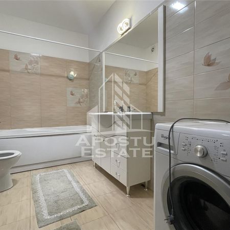 Apartament 2 camere, proaspat renovat, zona Banu Maracine Kaufland - Photo 3