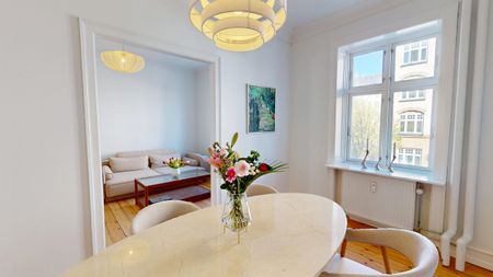 73m² Lejlighed | Hellerup - Foto 5