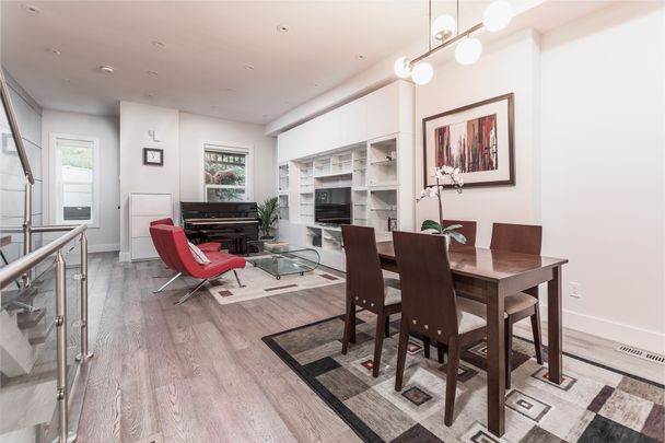 For Lease - 10 Bishop Street, Toronto, Ontario - Photo 1