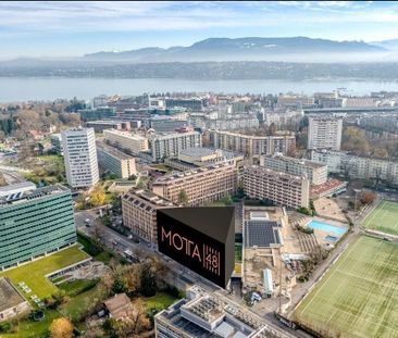 Nouvel immeuble résidentiel dans un quartier prisé de Genève ! - Photo 1