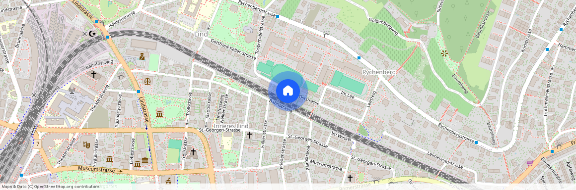 Oststrasse 31, 8400, Winterthur