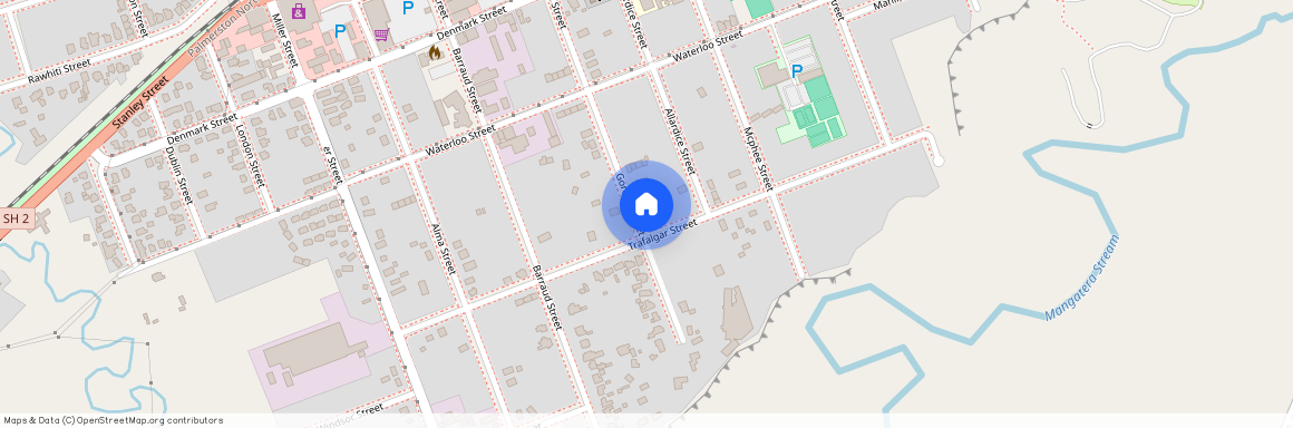 69 Gordon Street, Dannevirke, Tararua