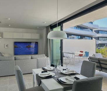 Ground Floor Apartment in Fuengirola - Photo 6