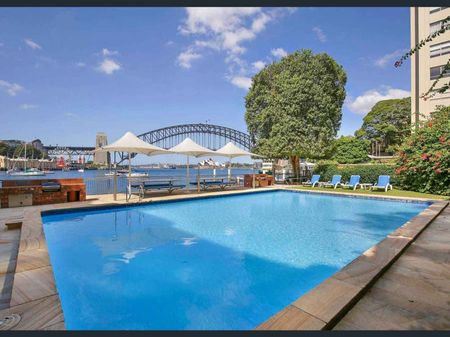1 BEDROOM APARTMENT HARBOUR BRIDGE VIEWS - Photo 4