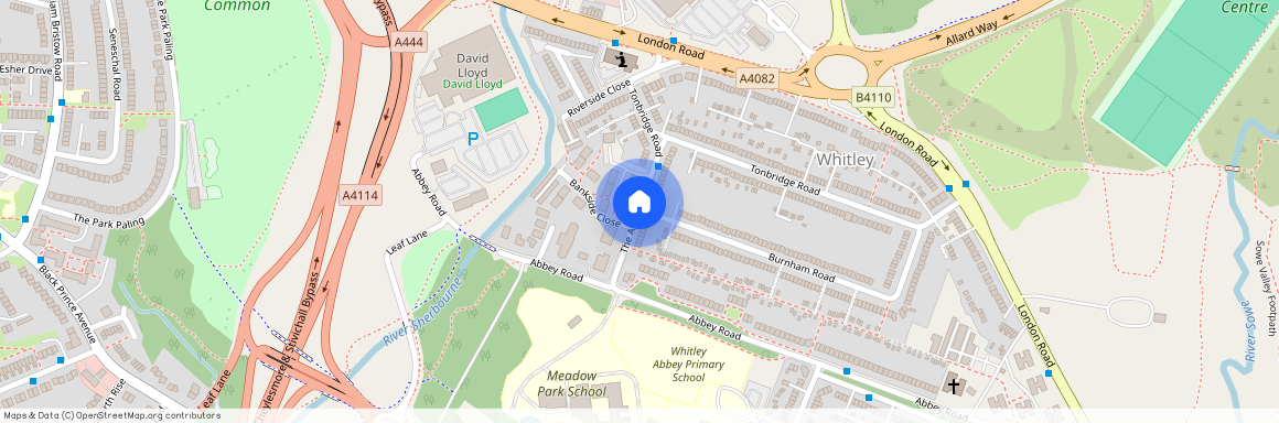 The Avenue, Coventry, CV3