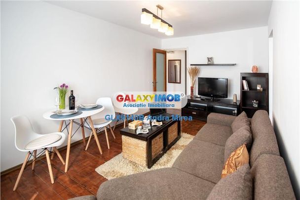 Inchiriere apartament 2 camere Tei RENOVAT COMPLET - Fotografie 1