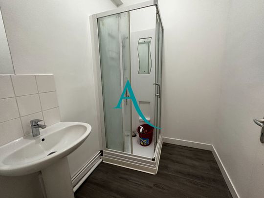 Location appartement 1 pièce, 47.00m², Bolbec - Photo 1