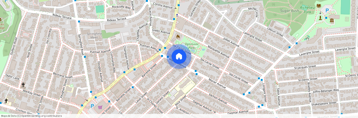 29 Marier Avenue Unit# B, New Edinburgh - Lindenlea