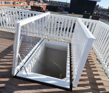 Appartement te huur: Vlierboomstraat 407 2564 JC Den Haag - Foto 4