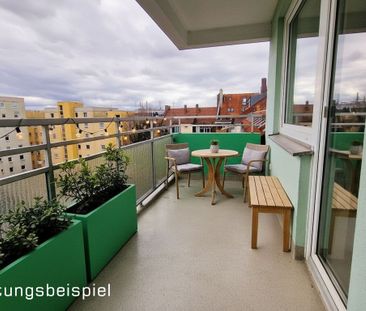 Innenstadtnahe Lage in St. Peter, großzügige 2 Zi.- Whg mit Terrass... - Photo 6