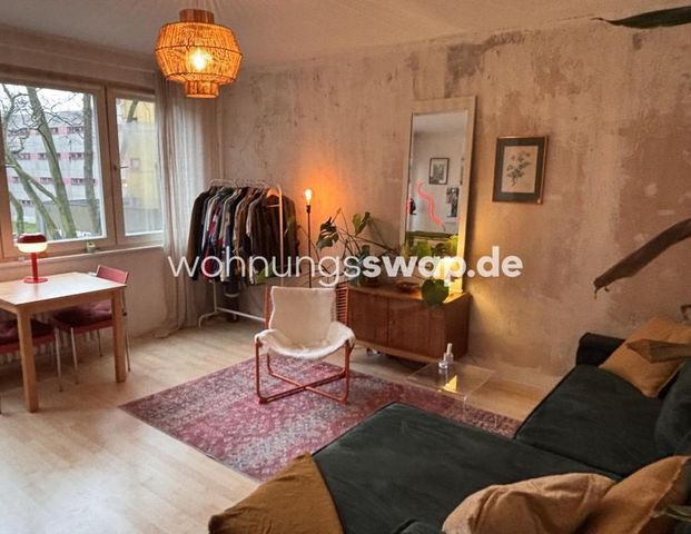 Wohnungsswap - 2 Zimmer, 38 m² - Mehringplatz, Kreuzberg, Berlin - Foto 1