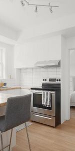 Appartement 5 ½ à louer Montcalm / Saint-Sacrement juillet 2026 - Photo 4