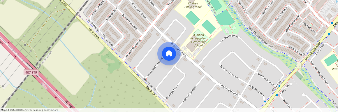 3754 Milkwood Crescent Unit# bsmt, Mississauga