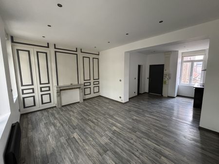 APPARTEMENT T3 NON MEUBLÉ SITUÉ QUARTIER LA HOTOIE / ST ROCH - PARKING - Photo 4