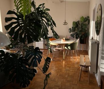 Zwischenmiete: 3-Zimmer-Dachgeschosswohnung in Prenzlauer Berg - Photo 4