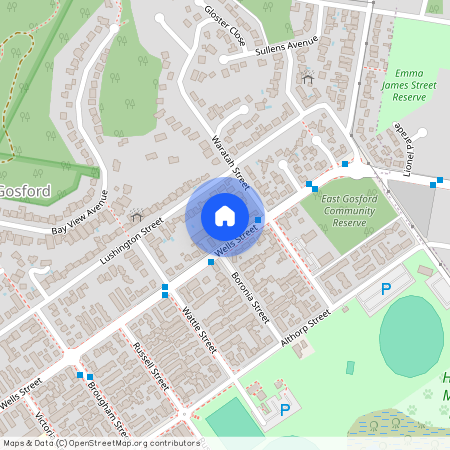 2/78 Wells Street, East Gosford, NSW 2250