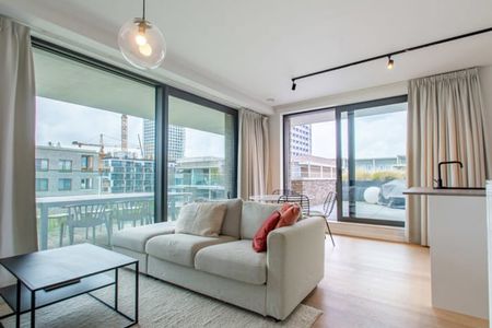 Appartement te huur - Photo 2