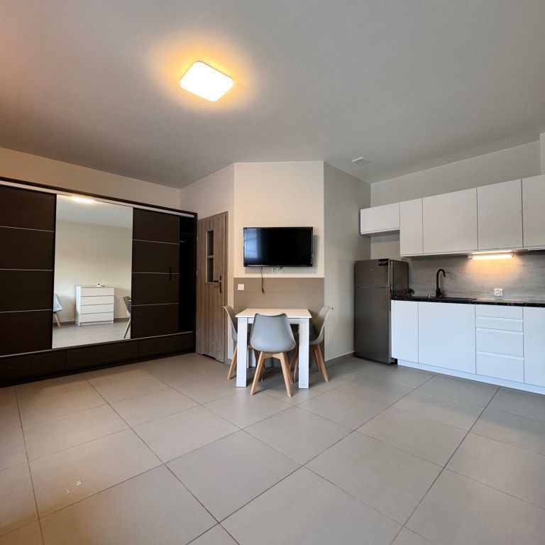 Kawalerka z ogrodem Droszków cena z opłatami! - Фото 1