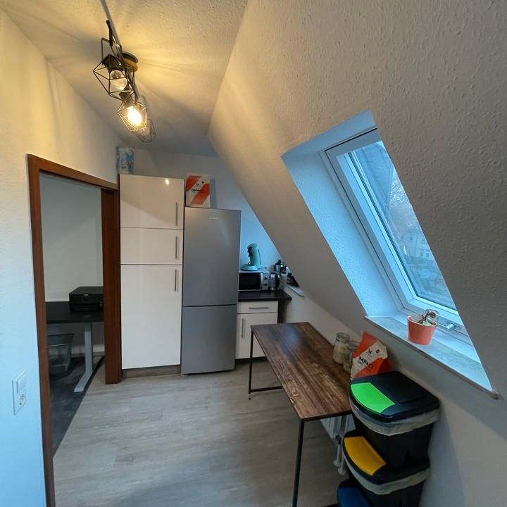 Wohnung auf der Mengeder Straße. 2,5 Zimmer, 62qm. - Photo 1