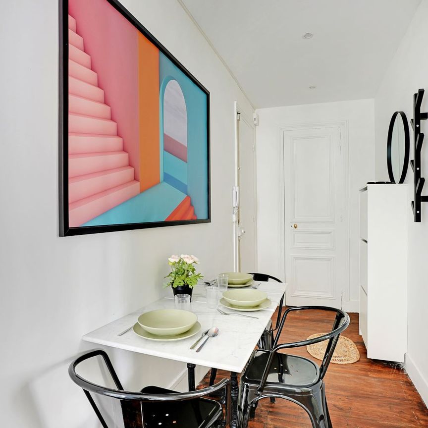 Clichy - Emile - Chambre 1 - Photo 1