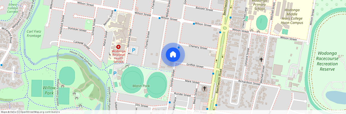 1/45 Gordon Street, Wodonga VIC 3690