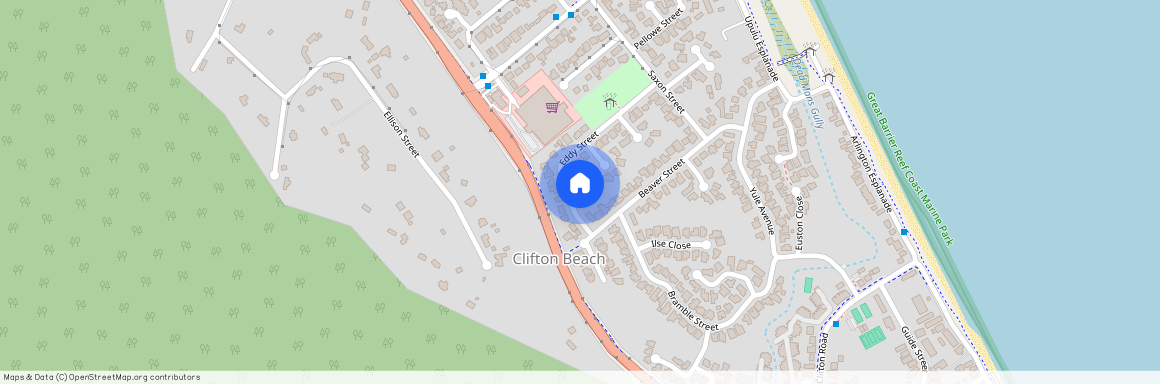 8 Eddy Street, Qld 4879, Clifton Beach