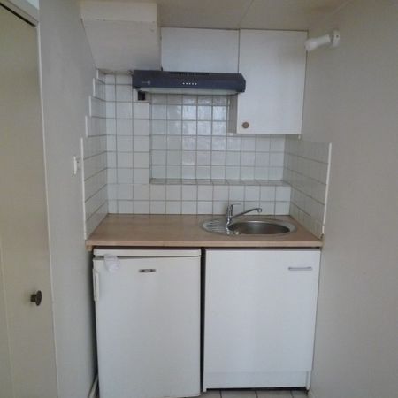 Appartement à louer 1 pièce - Photo 3
