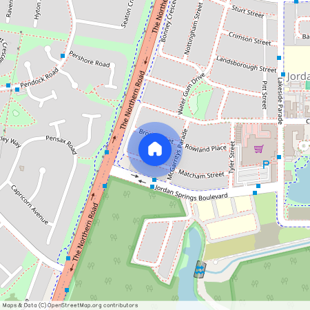 36 Sandstock Avenue, JORDAN SPRINGS, NSW 2747