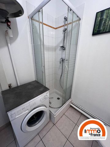 Location appartement 1 pièce 14.68 m² à Rouen (76000) - Photo 5