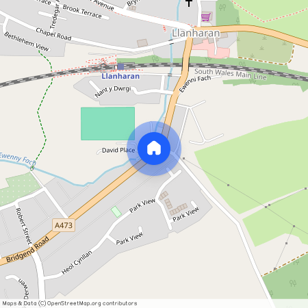 Llanharan, Pontyclun, CF72