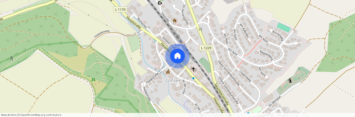 Baden-Württemberg, Lonsee