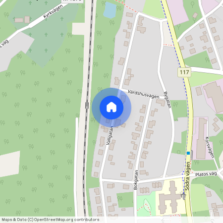 Hässleholm, Vallgatan, 16, 28264, Bjärnum