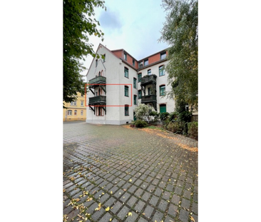 Schöne 3 Raum mit Balkon und Stellplatz in Meißen zu vermieten - Foto 1