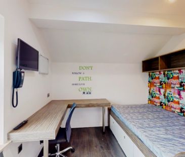 Flat 5 - 5 Bedrooms - Photo 4