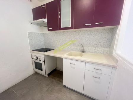 Location Appartement 2 pièces 37m² NICE 06200 - Photo 2