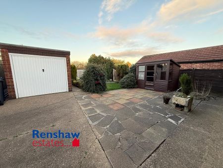 2 bedroom detached bungalow to rent - Photo 2