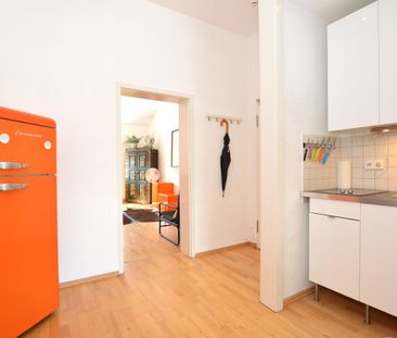 Altbau-Apartment in der Carlstadt - Photo 4